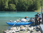 Cooper Landing Alaska Rafting