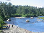 Cooper Landing Alaska