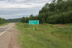 Liard Highway NWT