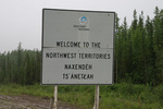 Liard Highway NWT