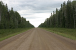 Liard Highway NWT