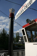 Fairbanks Alaska Tanana Chief RIverboat