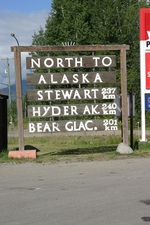 Stewart Cassiar Highway BC