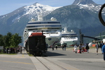 Skagway Alaska Ferry