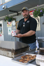 Valdez Alaska Free Fish Fry