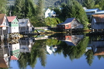 Petersburg Alaska Harbor