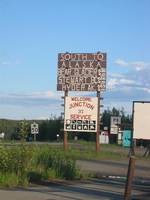 Watson Lake Yukon 