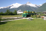 Skagway Alaska White Pass Railroad