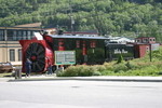 Skagway Alaska White Pass Railroad