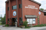 Delta Junction Alaska Visitor Information Center