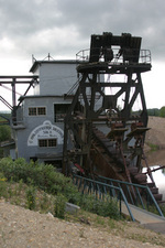 Fairbanks Alaska Gold Dredge No 8