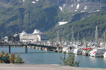 Whittier Alaska Harbor