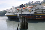 Whittier Alaska Ferry