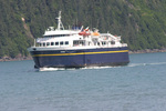 Whittier Alaska Ferry