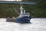 Kodiak Alaska Fishing Boats