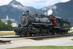 Skagway Alaska White Pass Railroad