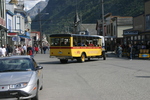 Downtown Skagway Alaska