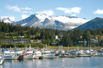 Auka Bay Small Boat Harbor