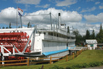 Fairbanks Alaska Pioneer Park