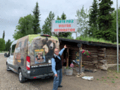 North Pole Visitor Information Center