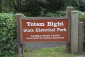 Ketchikan Totem Bight Park