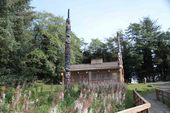 Ketchikan Totem Bight Park