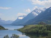 Waterton Lake Jeanne Aldrich