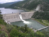 Libby Dam Montana