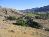 Historic Hat Creek Ranch Cache Creek BC