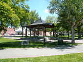 Band Shell Rotary Park Cranbrook BC