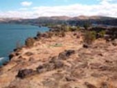 Rock Fort The Dalles Oregon