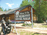 Fort Nelson BC Museum