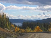 Stewart Cassiar Highway BC