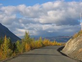 Stewart Cassiar Highway BC