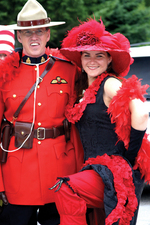 Skagway Alaska 4th of July Celebration