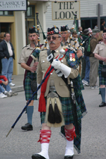 Skagway Alaska 4th of July Celebration