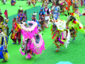 Browning Montana Blackfeet Country Powwow