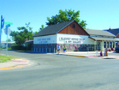 Browning Montana Blackfeet Country Museum