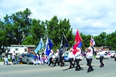 Browning Montana Blackfeet Country