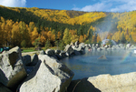 Natural Hot Spring Chena Hot Spring Alaska