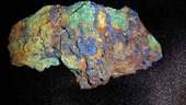 copper ore