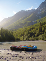 Cordova Alaska Rafting