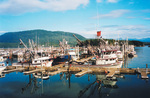 Cordova Alaska Harbor