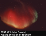 Fairbanks Alaska Aurora