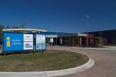 fort nelson visitor centre