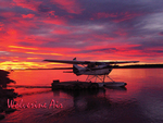 Fort Simpson NWT Flightseeing