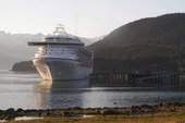 Haines Cruise Ship