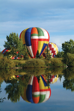 Grande Prairie Alberta Travel