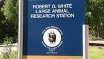 Fairbanks Alaska Large Animal Research Station