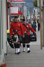 Skagway Alaska 4th of July Celebration